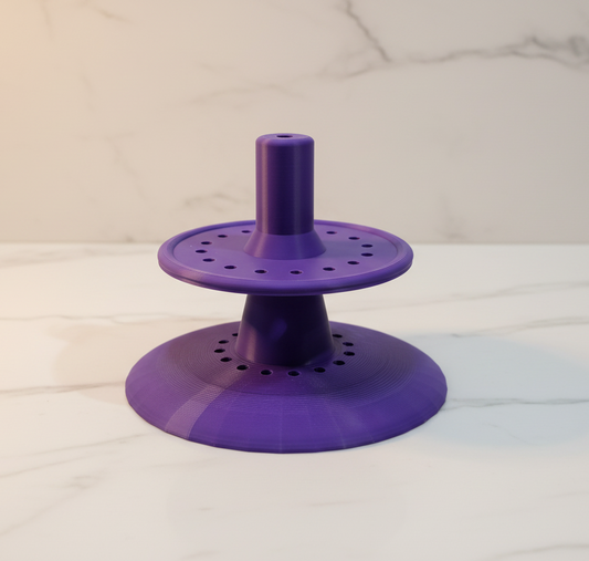Sculpting stand with Tool Holder